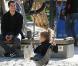 Jessica Alba, Cash Waren et leur adorable Honor s'éclatent en famille au parc à Los Angeles