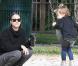 Jessica Alba, Cash Waren et leur adorable Honor s'éclatent en famille au parc à Los Angeles