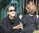 Jessica Alba, Cash Waren et leur adorable Honor s'éclatent en famille au parc à Los Angeles