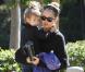 Jessica Alba, Cash Waren et leur adorable Honor s'éclatent en famille au parc à Los Angeles