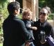 Jessica Alba, Cash Waren et leur adorable Honor s'éclatent en famille au parc à Los Angeles