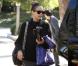 Jessica Alba, Cash Waren et leur adorable Honor s'éclatent en famille au parc à Los Angeles