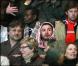 PHOTOS : Michaël Youn a perdu son sens de l'humour hier soir au Parc des Princes...