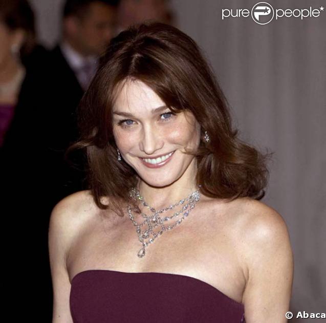 Carla Bruni-Sarkozy