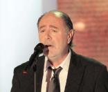 Michel Delpech tourne  Les Bien-aimés  sous la direction de Christophe Honoré, décembre 2010