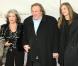 Gérard Depardieu, en belle forme, est heureux d'avoir 