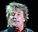 Rod Stewart, une bête de scène de 63 ans !