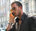 Jonathan de Secret Story 3, septembre 2009