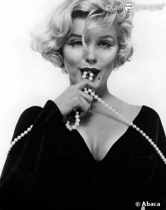 Marilyn Monroe figure dans une sextape des années 50...