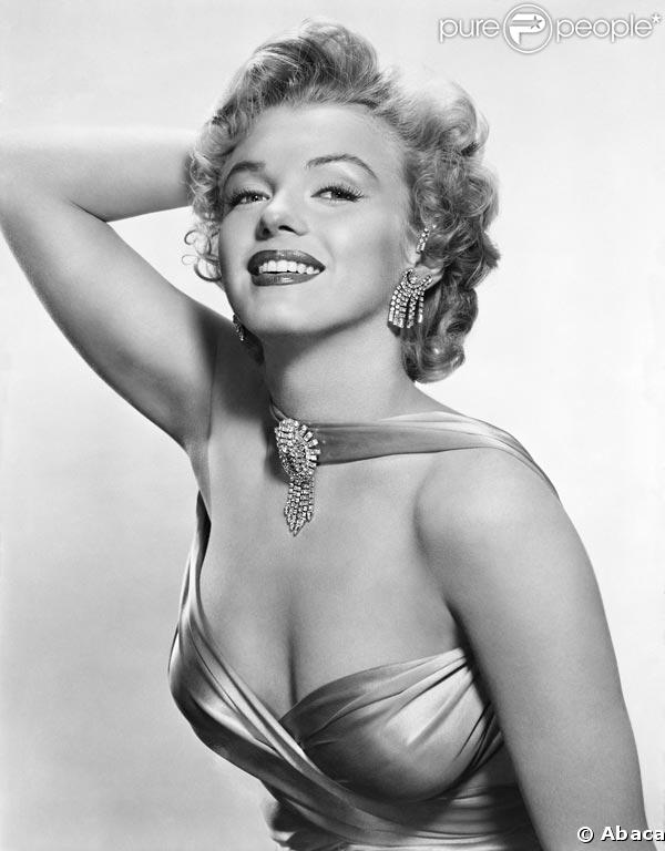 Marilyn Monroe figure dans une sextape des années 50...