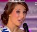 Laury Thilleman savoure son sacre de Miss France 2011.