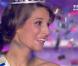 Laury Thilleman savoure son sacre de Miss France 2011.
