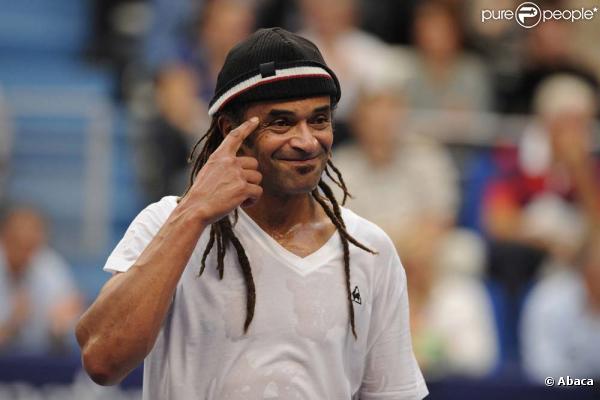Yannick Noah, Paris, octobre 2010 