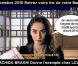 Rachida Brakni dans sa pub détournée par www.crise-économique.net