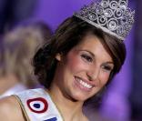 Laury Thilleman a été élue Miss France 2011, samedi 4 décembre sur TF1.