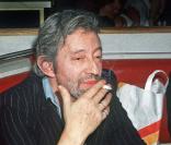 Serge Gainsbourg, Paris, septembre 1987