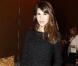 Caroline Sieber lors du défilé Chanel Paris-Byzance le 7 décembre 2010 au 31 rue Cambon à Paris