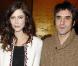 Anna Mouglalis et Samuel Benchetrit lors du défilé Chanel Paris-Byzance le 7 décembre 2010 au 31 rue Cambon à Paris