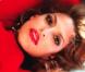 Eva Mendes sur des clichés extraits de la vidéo intitulée  Crazy for Eva , réalisée par Ellen von Ünwerth pour  VS Magazine.  