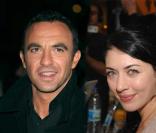 Nikos Aliagas et Nolwenn Leroy