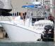 Cameron Diaz et Alex Rodriguez ont passé quelques jours ensemble sur un bateau au large de Miami pour Thanksgiving en novembre 2010