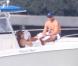 Cameron Diaz et Alex Rodriguez ont passé quelques jours ensemble sur un bateau au large de Miami pour Thanksgiving en novembre 2010