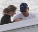 Cameron Diaz et Alex Rodriguez ont passé quelques jours ensemble sur un bateau au large de Miami pour Thanksgiving en novembre 2010