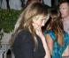 Cameron Diaz et Alex Rodriguez profitent ensemble d'une escapade nocturne à Miami le 9 décembre 2010