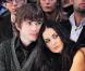 Ashton Kutcher et Demi Moore