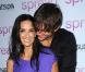 Ashton Kutcher et Demi Moore