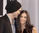 Ashton Kutcher et Demi Moore