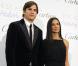 Ashton Kutcher et Demi Moore