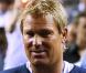 Shane Warne, professionnel de cricket australien 