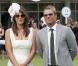 Selon la presse anglaise, Elizabeth Hurley aurait une aventure avec l'ancien joueur de cricket australien Shane Warne. Ils se sot rencontrés aux courses Goodwood le 27 juillet 2010