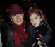 Salma Hayek et Valentina : Pause enchantée avec le Père Noël et Gad Elmaleh !