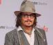 Johnny Depp à l'occasion de l'avant-première allemande de The Tourist , qui s'est tenue au Cinestar Cinema de Berlin, le 14 décembre 2010.