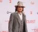 Johnny Depp à l'occasion de l'avant-première allemande de The Tourist , qui s'est tenue au Cinestar Cinema de Berlin, le 14 décembre 2010.