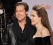 Angelina Jolie et Brad Pitt à l'occasion de l'avant-première allemande de The Tourist , qui s'est tenue au Cinestar Cinema de Berlin, le 14 décembre 2010.