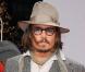 Johnny Depp à l'occasion de l'avant-première allemande de The Tourist , qui s'est tenue au Cinestar Cinema de Berlin, le 14 décembre 2010.