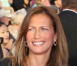 Dominique Farrugia et sa femme Isabelle