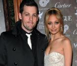 Nicole Richie et Benji Madden en janvier 2009 