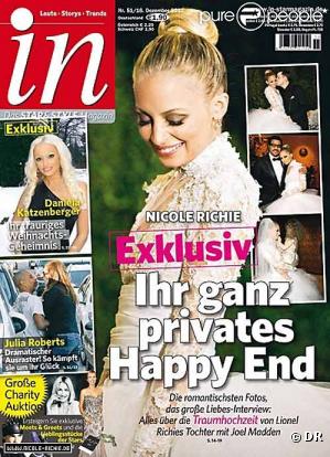 Couverture du magazine In