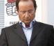 François Hollande, tourmenté, le 30 août 2007, à La Rochelle.