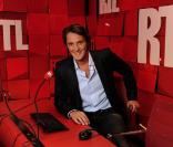 Vincent Cerutti animera  Dancing with the stars  sur TF1, aux côtés de Sandrine Quétier.