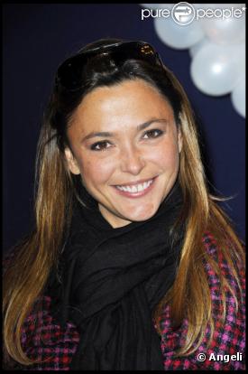 Sandrine Quétier animera  Dancing with the stars  sur TF1, aux côtés de Vincent Cerutti.