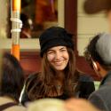 Camilla Belle : Elle utilise tous ses charmes pour arriver à ses fins...
