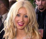 Christina Aguilera en septembre 2000 à la 1ère Cérémonie des Latin Awards 