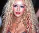 Christina Aguilera en février 2001 à la 10ème Cérémonie des MTV Movie Awards
