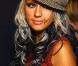 Christina Aguilera en janvier 2003 à la 5ème Teen People Anniversary Party