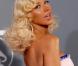 Christina Aguilera aux 49ème Grammy Awards en février 2007